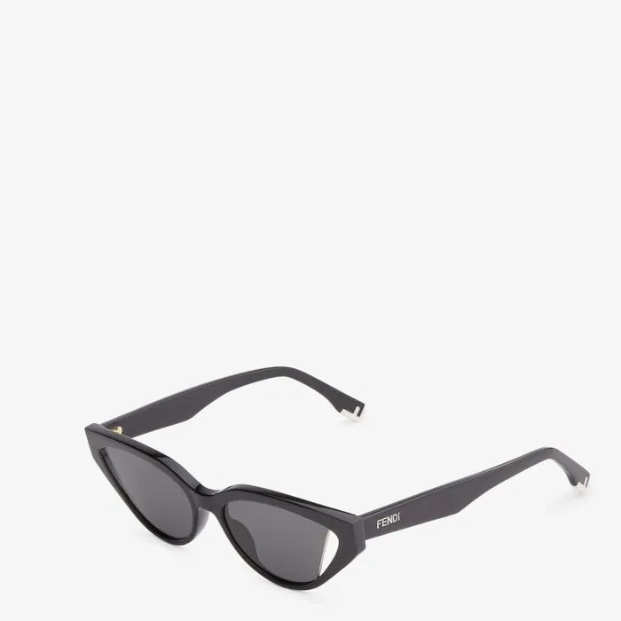 Woman Fashion Show Sunglasses Fendi Sunglasses