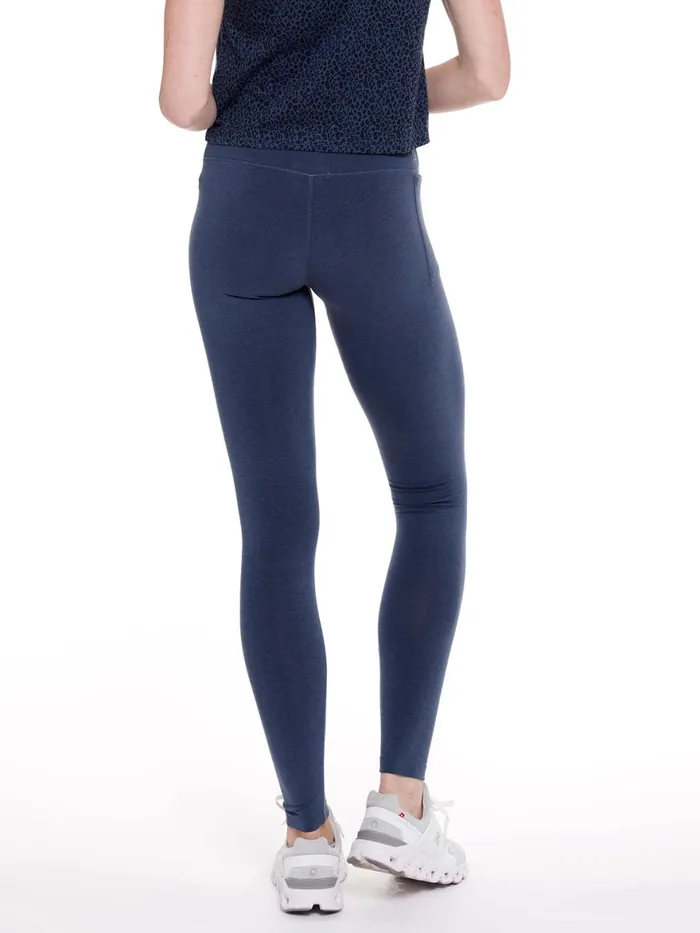 Women ALLways Full Length Pocket Legging Tasc Performance Running Training