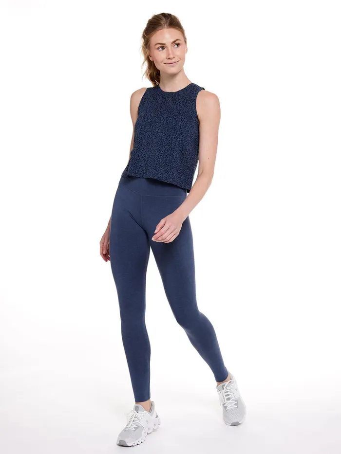 Women ALLways Full Length Pocket Legging Tasc Performance Running Training
