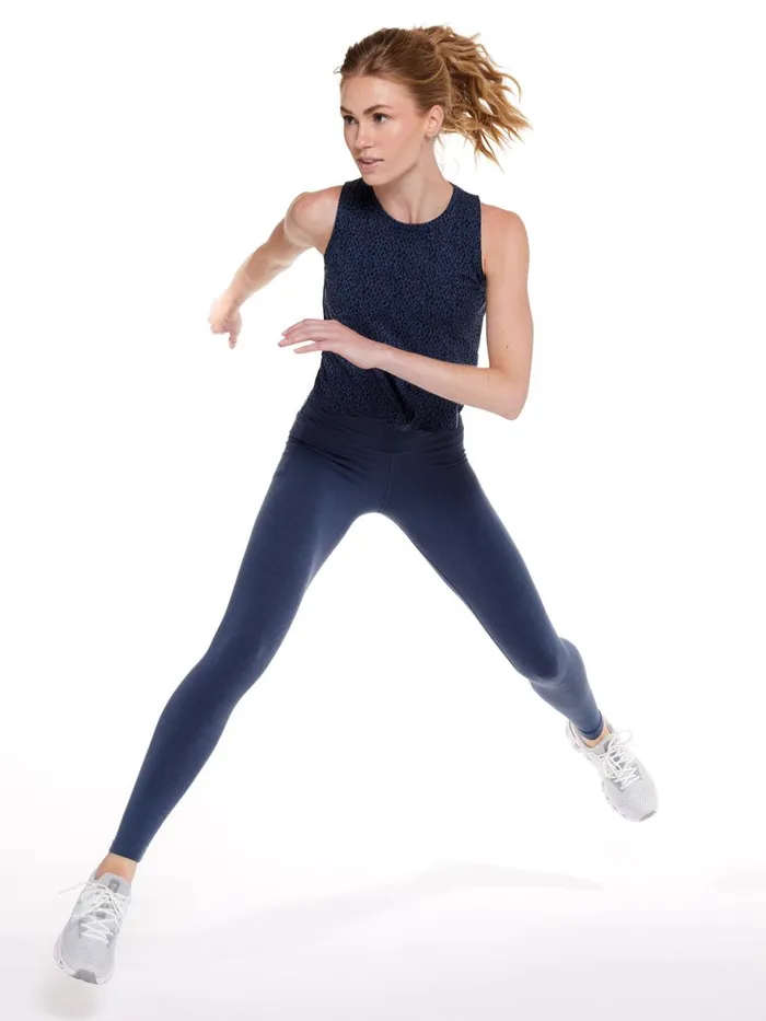 Women ALLways Full Length Pocket Legging Tasc Performance Running Training