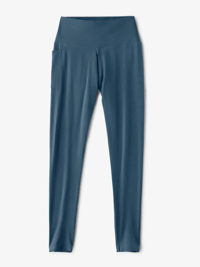 Women ALLways Full Length Pocket Legging Tasc Performance Running Training
