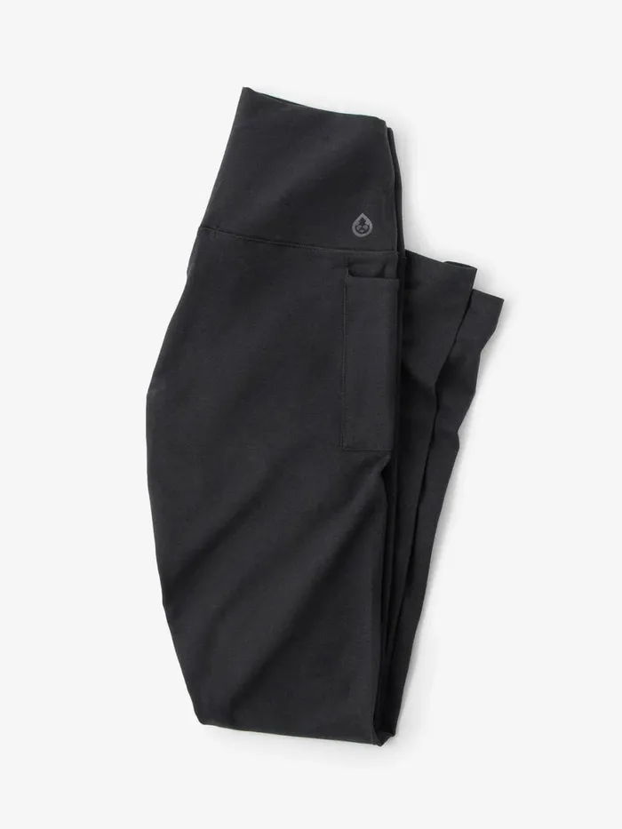 Women ALLways Full Length Pocket Legging Tasc Performance Running Training