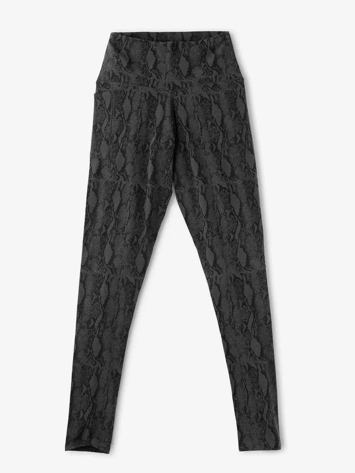 Women ALLways Full Length Pocket Legging Tasc Performance Running Training