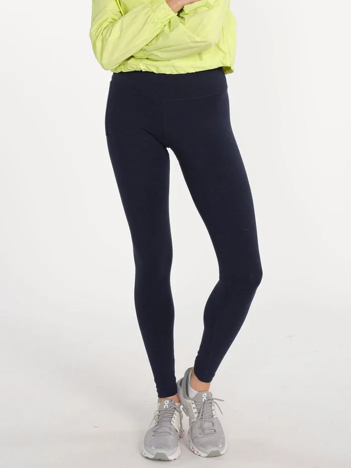 Women ALLways Full Length Pocket Legging Tasc Performance Running Training