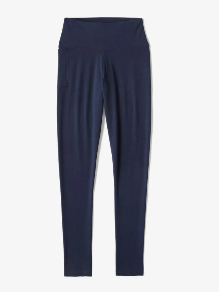 Women ALLways Full Length Pocket Legging Tasc Performance Running Training