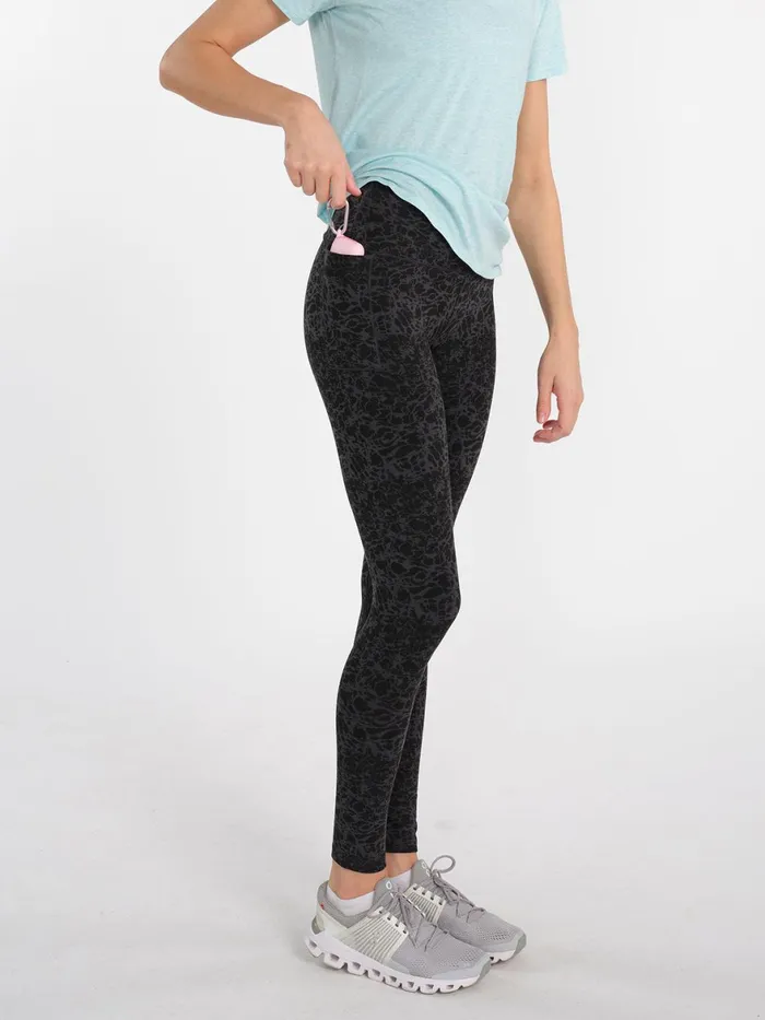 Women ALLways Full Length Pocket Legging Tasc Performance Running Training