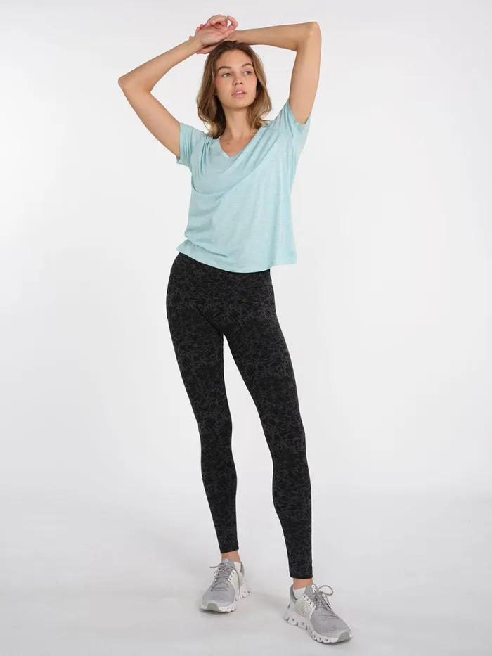 Women ALLways Full Length Pocket Legging Tasc Performance Running Training