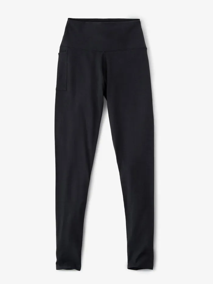 Women ALLways Full Length Pocket Legging Tasc Performance Yoga Studio