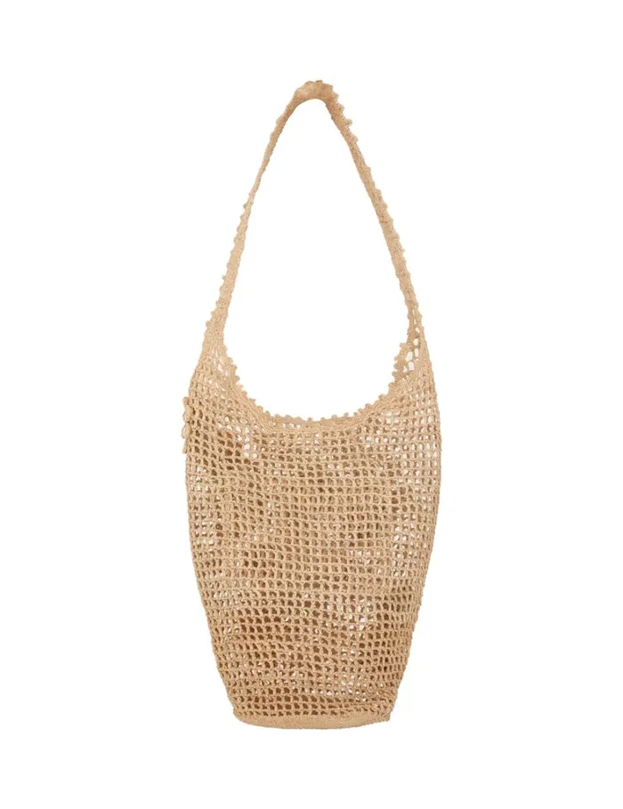 Women Bags Zimmermann Floral Raffia Carry All Natural