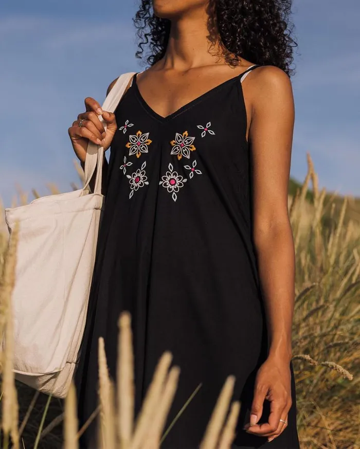 Women Bottoms Passenger Copetin Jumpsuit Black Black