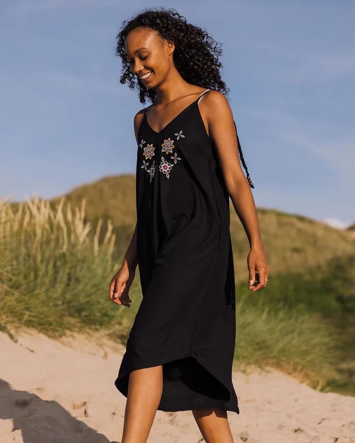 Women Bottoms Passenger Copetin Jumpsuit Black Black