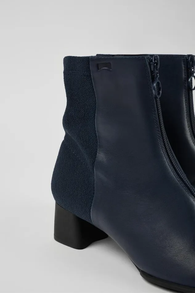 Women Camper Ankle Boots Katie