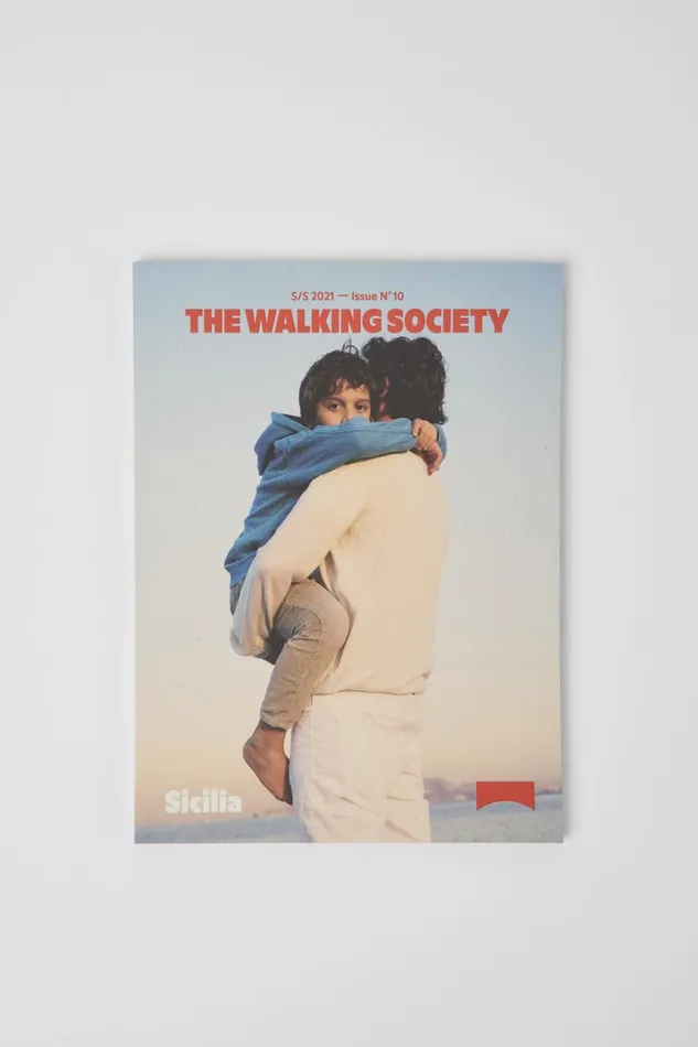Women Camper Camper Souvenirs The Walking Society Issue 10 The Walking Society Magazine