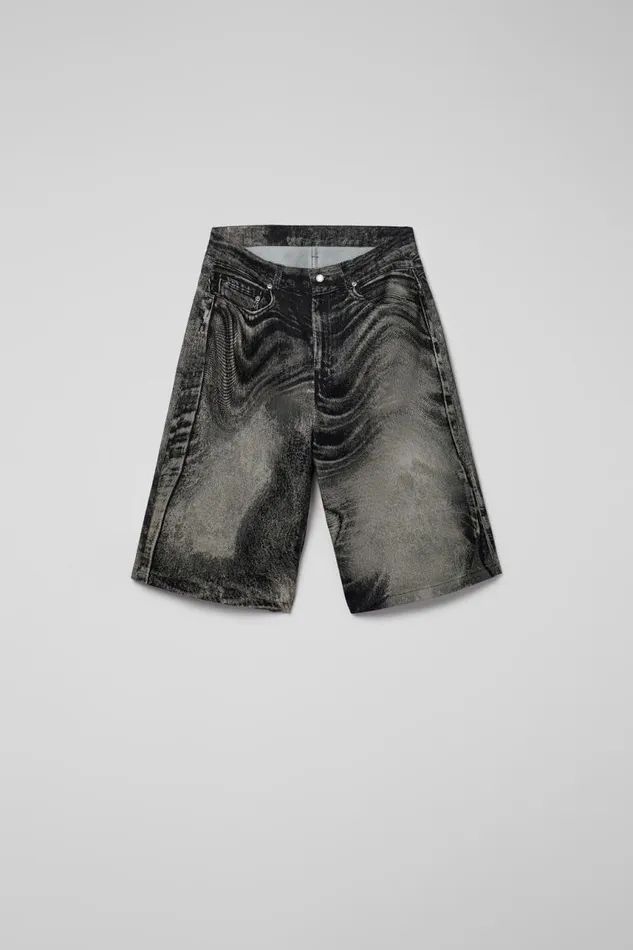 Women Camper Denim Denim Shorts BlackGray Denim Shorts Women Camper Denim Denim Shorts BlackGray Denim Shorts