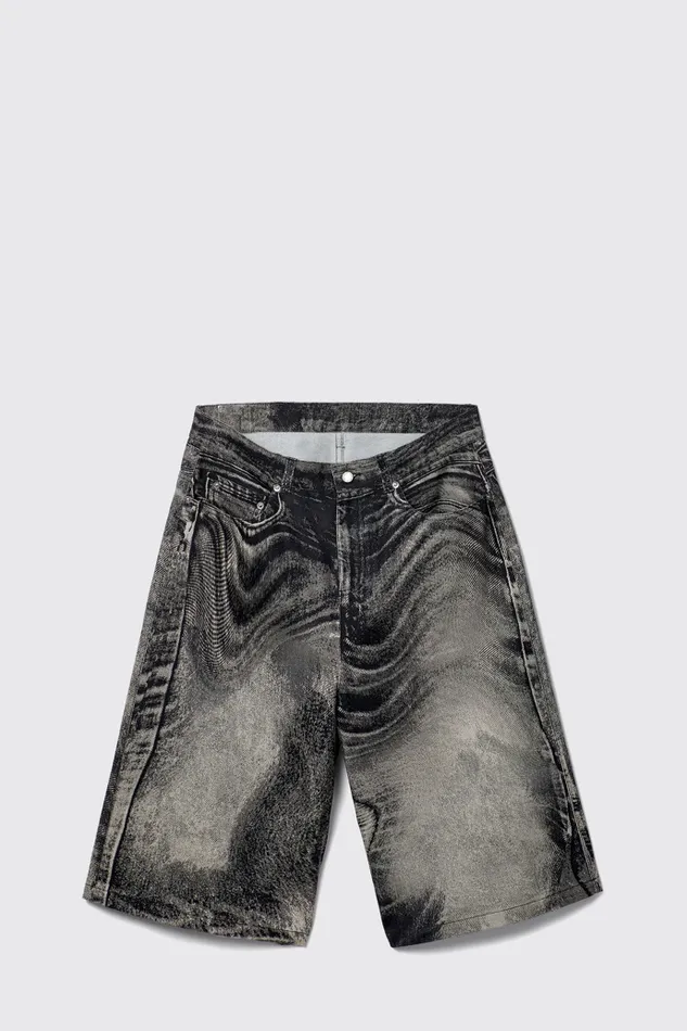 Women Camper Denim Denim Shorts BlackGray Denim Shorts Women Camper Denim Denim Shorts BlackGray Denim Shorts