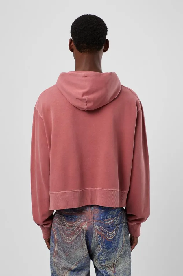 Women Camper Jersey Hoodie Red Cotton Hoodie Women Camper Jersey Hoodie Red Cotton Hoodie