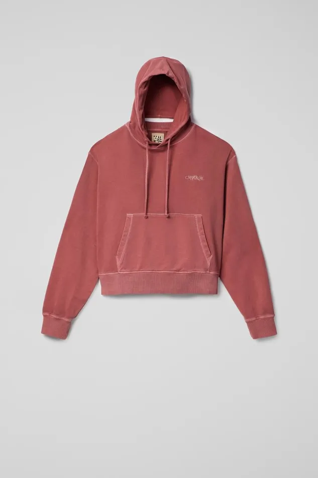 Women Camper Jersey Hoodie Red Cotton Hoodie Women Camper Jersey Hoodie Red Cotton Hoodie