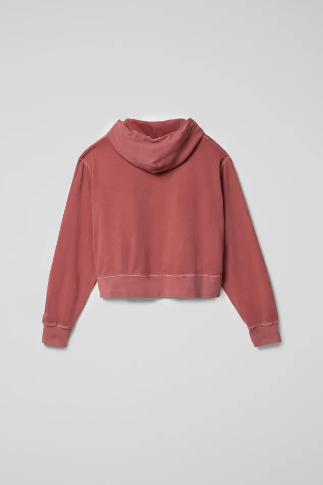 Women Camper Jersey Hoodie Red Cotton Hoodie Women Camper Jersey Hoodie Red Cotton Hoodie