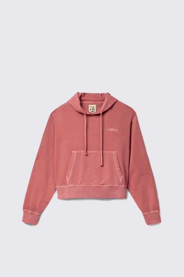 Women Camper Jersey Hoodie Red Cotton Hoodie Women Camper Jersey Hoodie Red Cotton Hoodie