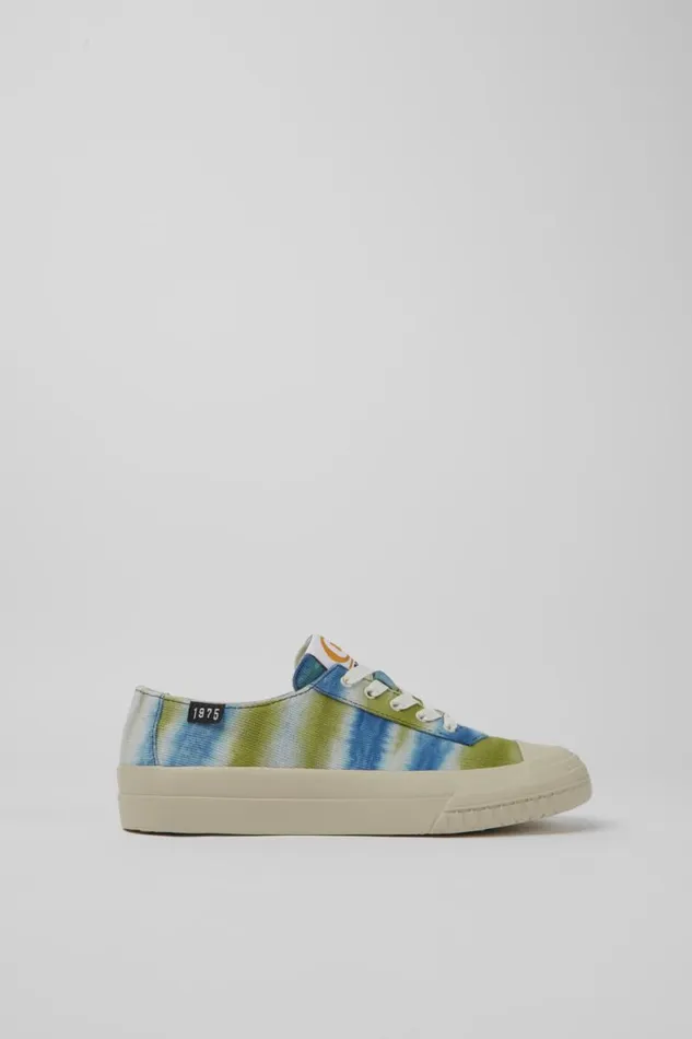 Women Camper Sneakers Camper X EFI Multicolored Sneakers Women Camper Sneakers Camper X EFI Multicolored Sneakers