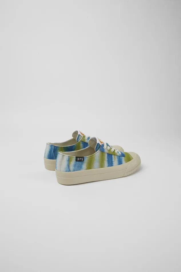 Women Camper Sneakers Camper X EFI Multicolored Sneakers Women Camper Sneakers Camper X EFI Multicolored Sneakers