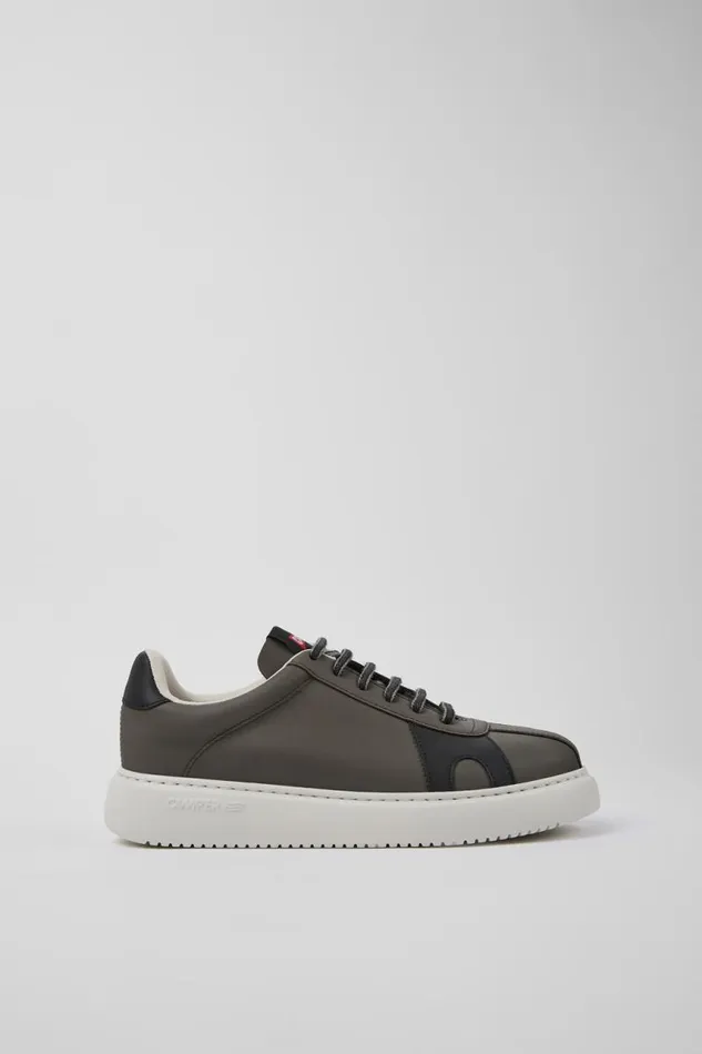 Women Camper Sneakers Runner K21 MIRUM Dark Gray MIRUM Textile Sneakers Women Camper Sneakers Runner K21 MIRUM Dark Gray MIRUM Textile Sneakers