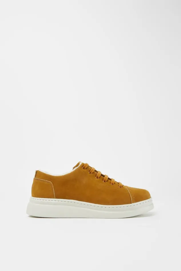 Women Camper Sneakers Runner Up Brown Suede Sneakers Women Camper Sneakers Runner Up Brown Suede Sneakers