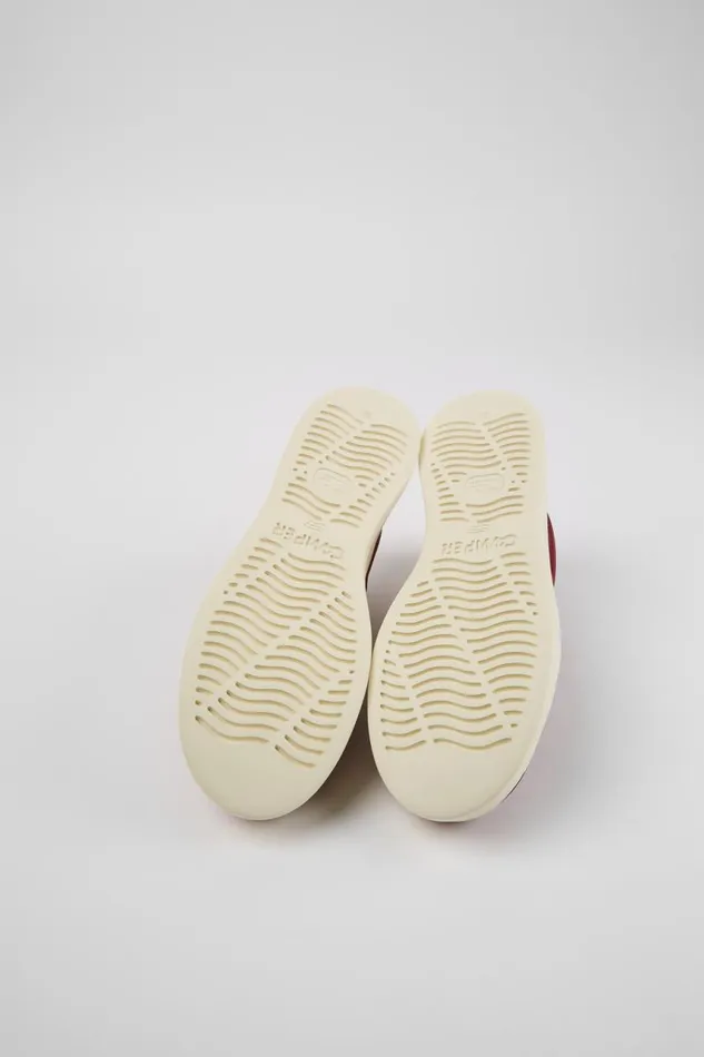 Women Camper Sneakers Runner Up Burgundy Nubuck Sneakers Women Camper Sneakers Runner Up Burgundy Nubuck Sneakers