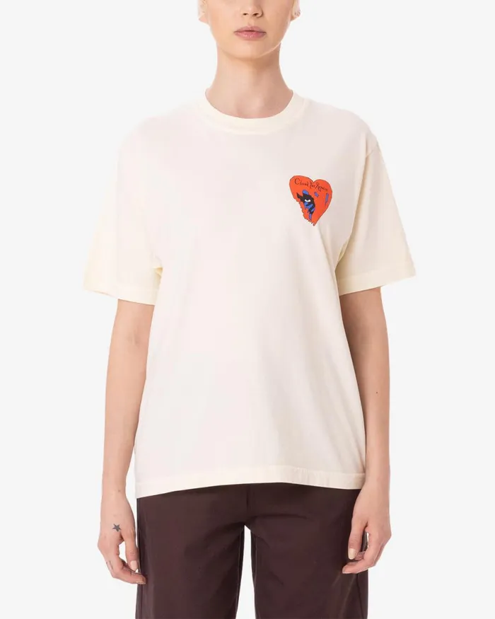 Women CLOSED FOR REPAIRS PIGMENT TSHIRT Pigment Digital Black OBEY Clothing TSHIRTS