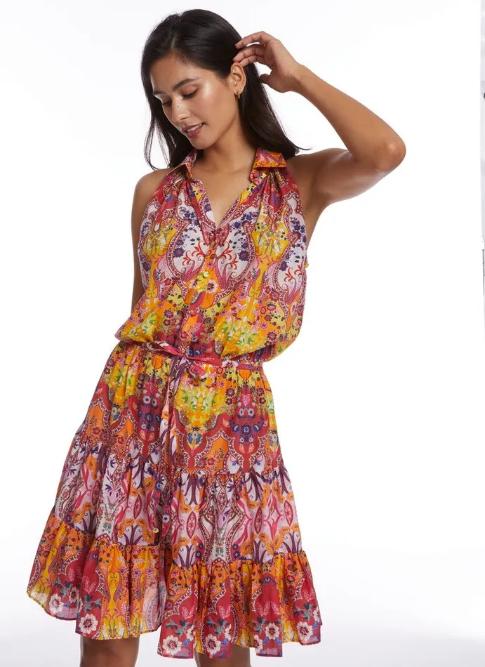Women DAISY DRESS Multi Robert Graham Dresses