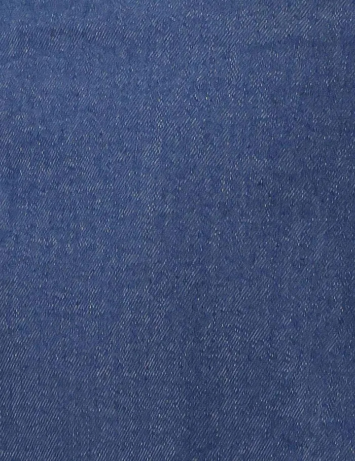 Women Denim Zimmermann Matchmaker Denim Flare Skirt Railway Blue