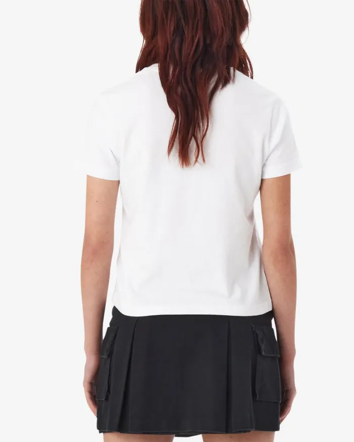 Women DOVE OF PEACE KAYLIN TSHIRT Digital Black OBEY Clothing TSHIRTS