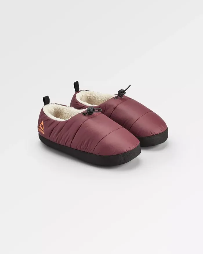 Women Footwear Passenger Recharge Hut Slipper Wine Wine