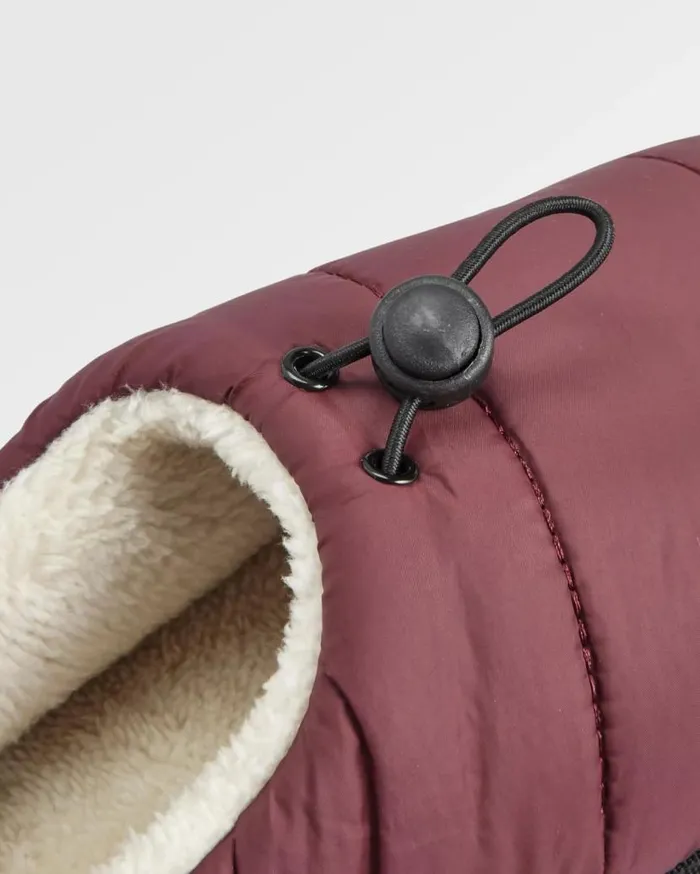 Women Footwear Passenger Recharge Hut Slipper Wine Wine