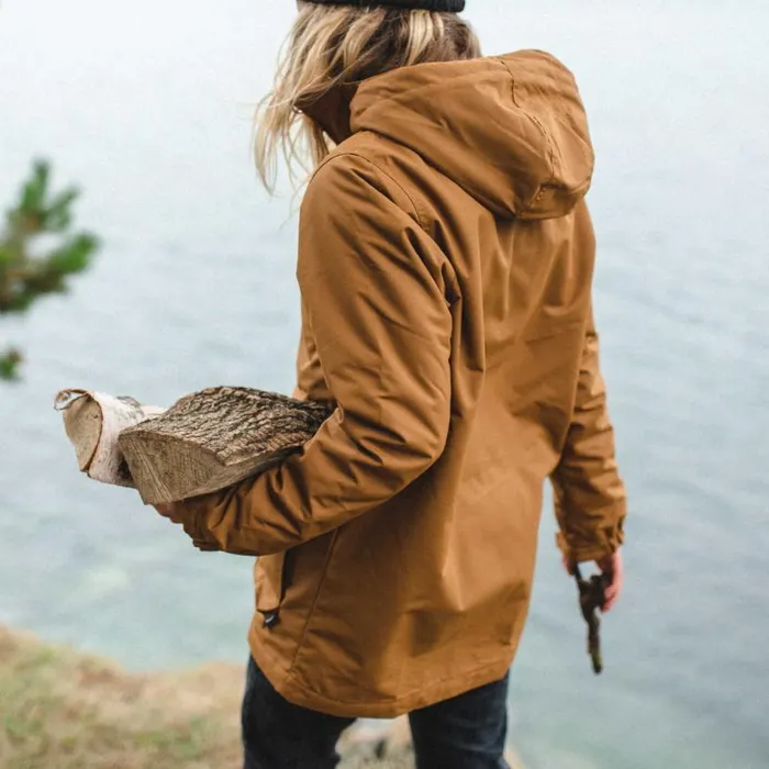 Women Jackets Passenger Alaska Recycled Jacket Rubber Rubber