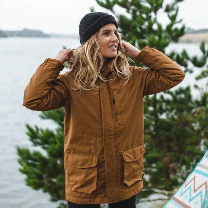 Women Jackets Passenger Alaska Recycled Jacket Rubber Rubber