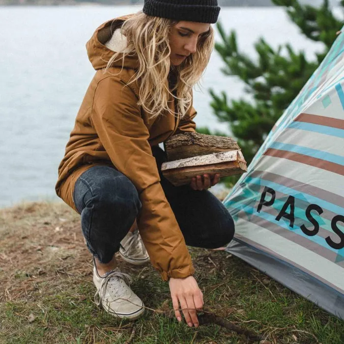 Women Jackets Passenger Alaska Recycled Jacket Rubber Rubber
