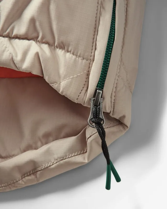 Women Jackets Passenger Ocean Recycled Insulated 12 Zip Jacket Feather Feather