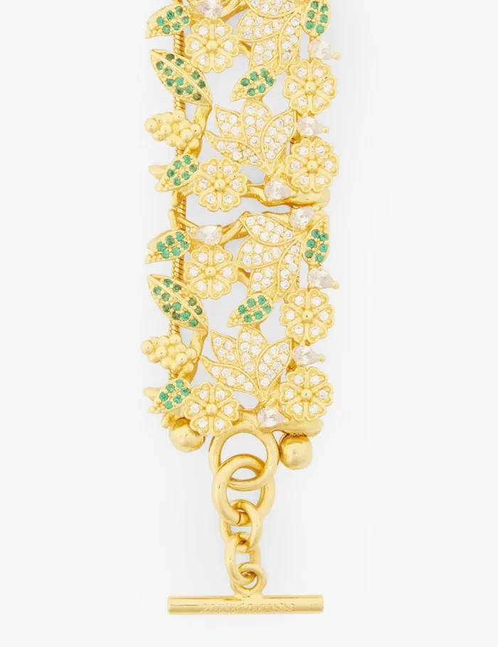 Women Jewellery Zimmermann Zimmermann Bloom Necklace Goldgreen