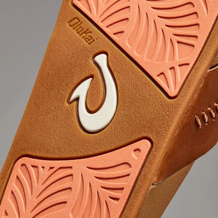 Women Kpea Olu Womens Leather Slide Sandals Sahara Olukai Slides Women Kpea Olu Womens Leather Slide Sandals Sahara Olukai Slides