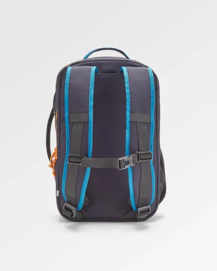 WomenMen Backpacks and Bags Passenger Stratos Duffel Backpack Moonlight Blue Moonlight Blue