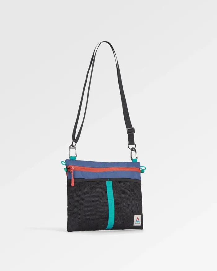 WomenMen Backpacks and Bags Passenger Waypoint Cross Body Bag Black Black