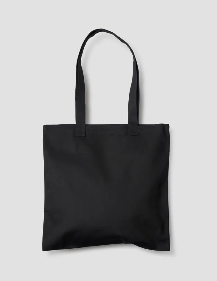 WomenMen Logo Bag Black Margaret Howell Bags