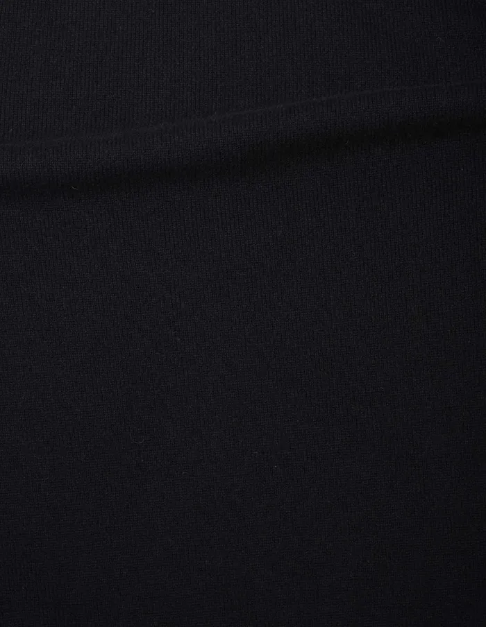 WomenMen Oversized Scarf Black Margaret Howell Scarves WomenMen Oversized Scarf Black Margaret Howell Scarves