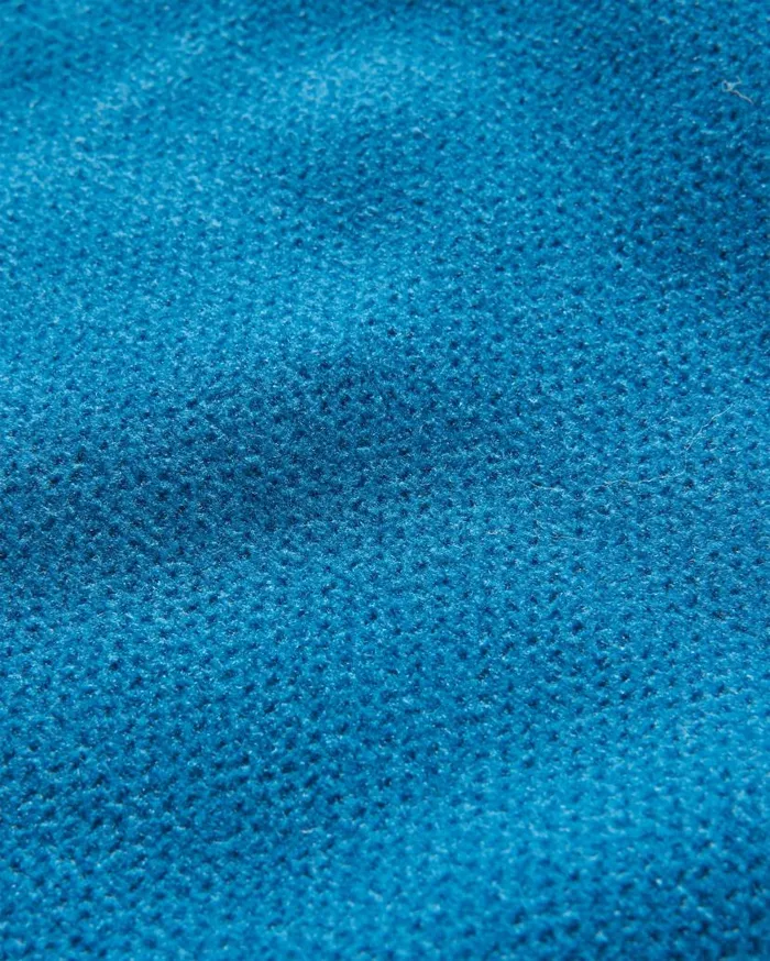 WomenMen Scarves and Neckwear Passenger Blaze Recycled Polartec Gaiter Corsair Blue Corsair Blue