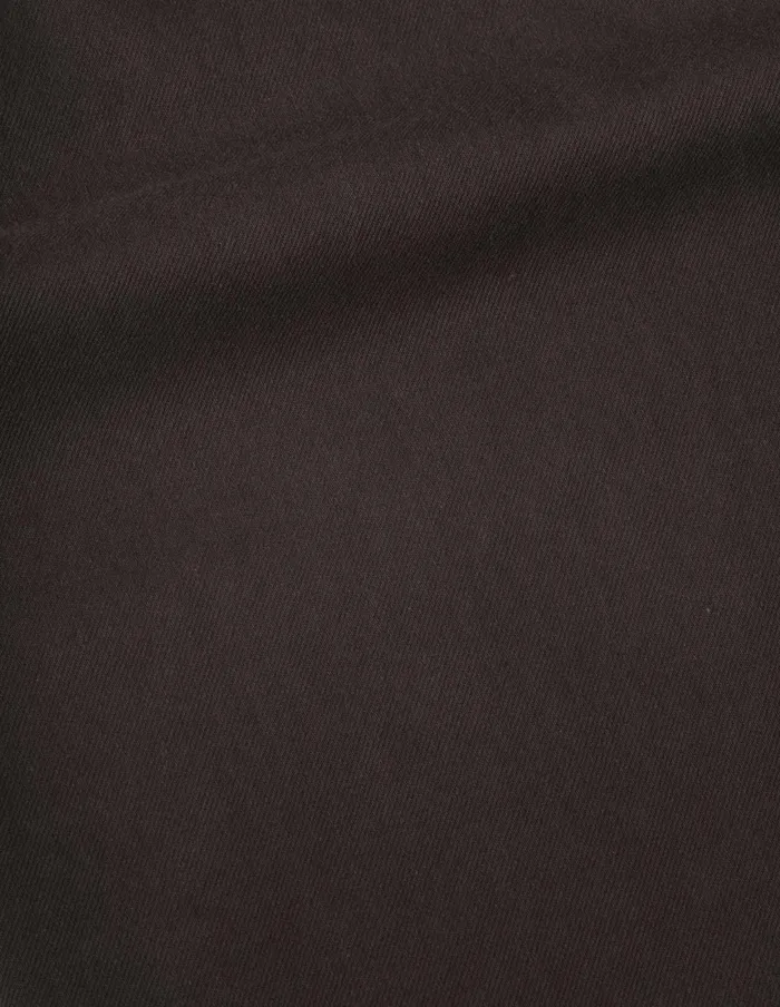 Women Mhl Patch Pocket Jerkin Dark Brown Margaret Howell Jackets and Coats