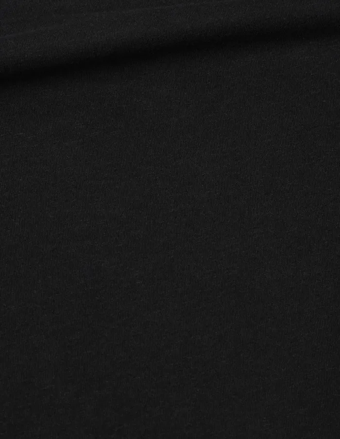 Women Mhl Simple T Shirt Black Margaret Howell Sportswear