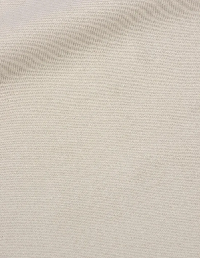 Women Mhl Zip Polo Off White Margaret Howell Sportswear