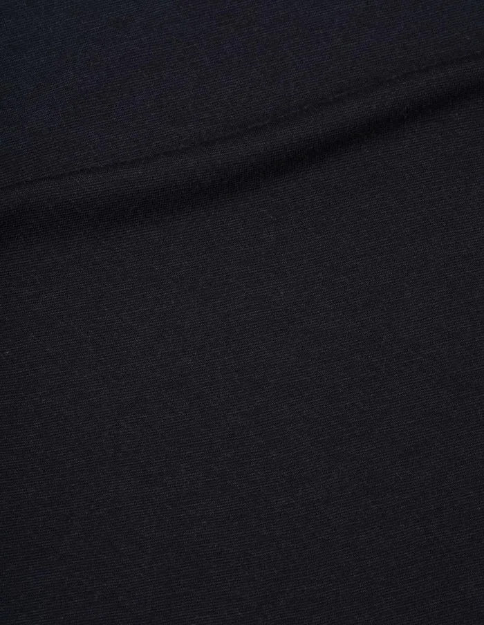 Women Mizuno Thermal Funnel Neck Black Margaret Howell Sportswear