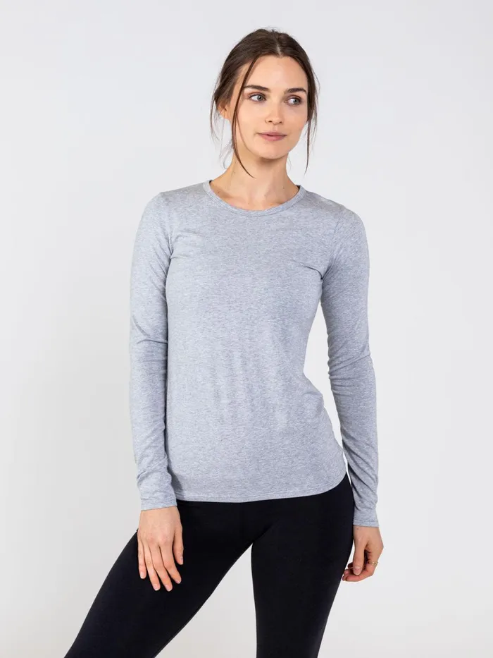 Women NOLA Long Sleeve TShirt Tasc Performance Lounge